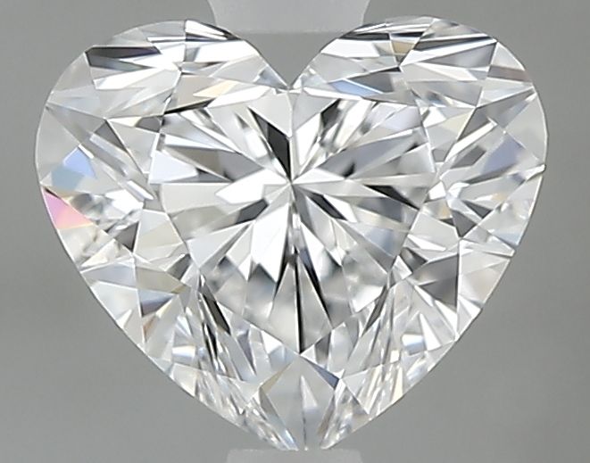 Diamond Natural 1,05Ct D-IF Heart - GIA2546587409