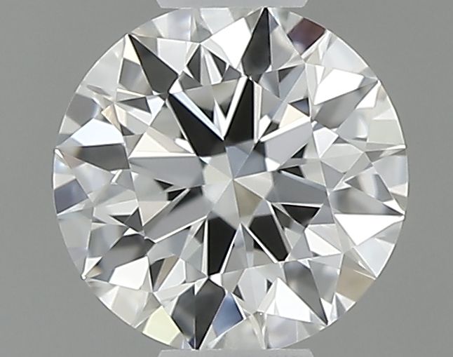 Diamond Natural 0,41Ct F-VVS1 Round - GIA5556110264