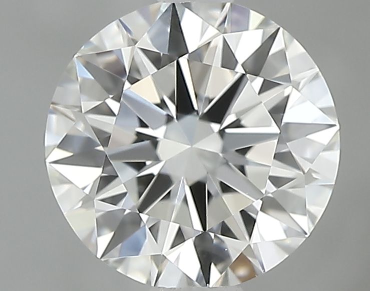 Diamond Natural 1,02Ct G-VS1 Round - GIA1548663868