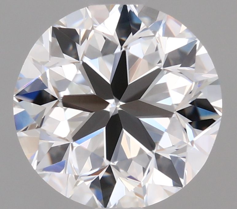 Diamond Natural 0,81Ct G-VVS2 Round - GIA6541663930