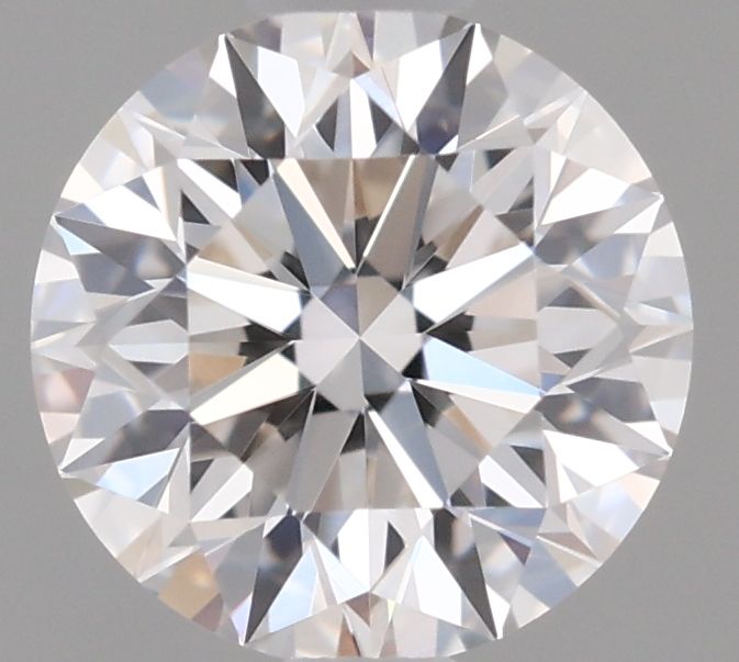 Diamond Natural 0,53Ct G-VVS1 Round - GIA2546663717