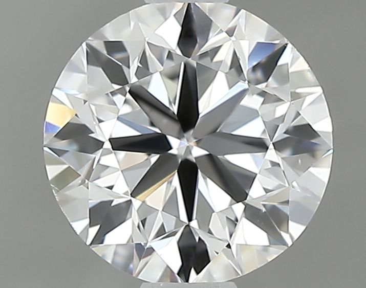 Diamond Natural 1Ct F-VS2 Round - GIA6552196318