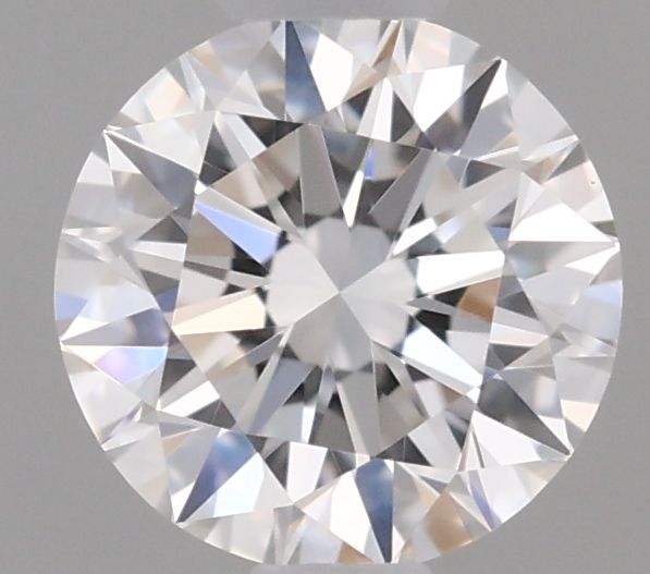 Diamond Natural 0,34Ct F-VVS1 Round - GIA1549662547