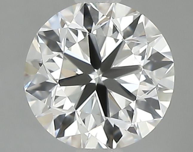 Diamond Natural 0,9Ct G-VVS2 Round - GIA1548662497