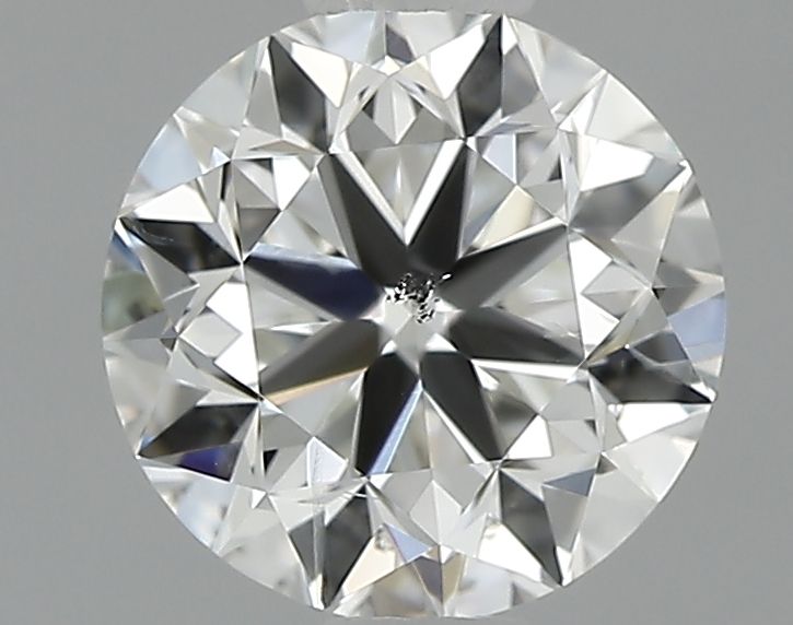 Diamond Natural 0,7Ct G-SI2 Round - GIA1543763282