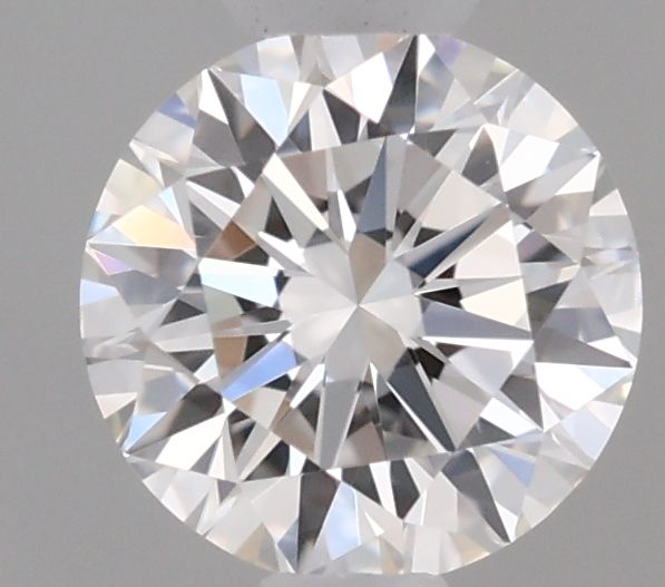 Diamond Natural 0,31Ct G-IF Round - GIA2547668411