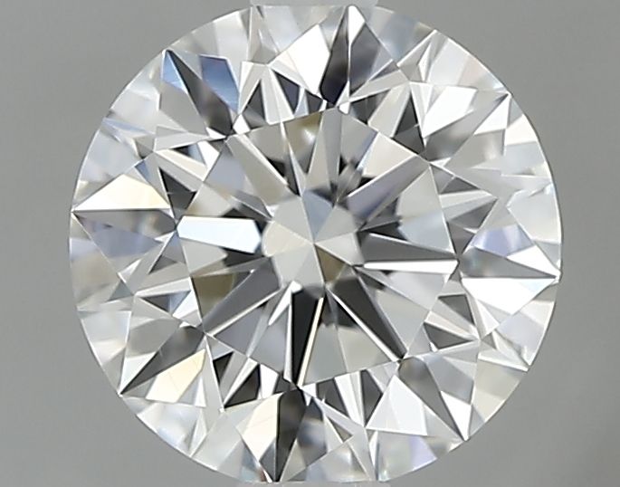 Diamond Natural 1,06Ct F-VVS1 Round - GIA7548658898