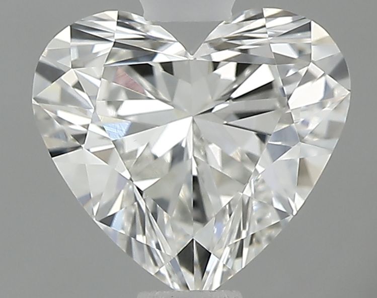 Diamond Natural 0,73Ct I-VS1 Heart - GIA1549668720