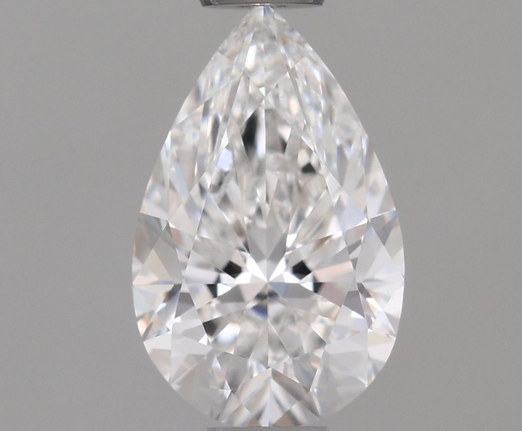 Diamond Natural 0,6Ct E-VS2 Pear - GIA2544686121