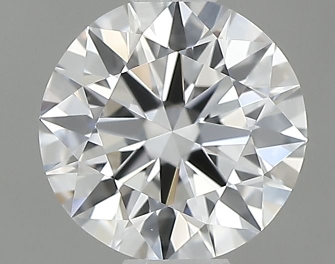 Diamond Natural 0,5Ct E-IF Round - GIA6552188636