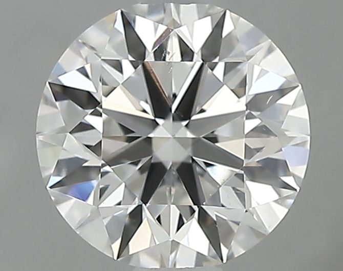 Diamond Natural 0,9Ct F-SI1 Round - GIA2546669022