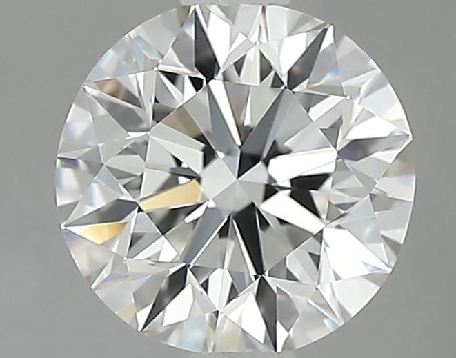 Diamond Natural 0,9Ct G-VVS1 Round - GIA1545683004