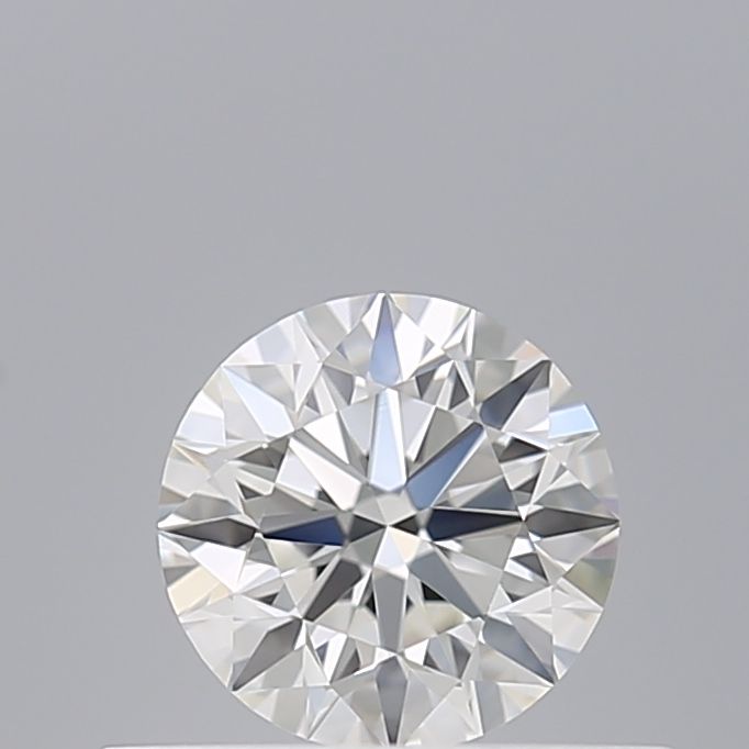 Diamond Natural 0,42Ct G-IF Round - GIA6545427926