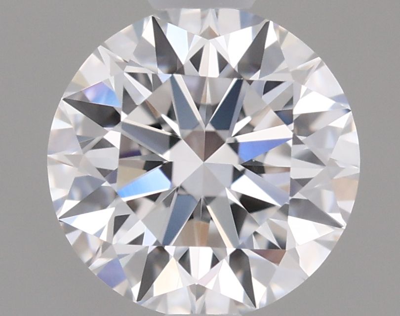 Diamond Natural 0,61Ct D-VVS2 Round - GIA6541616410