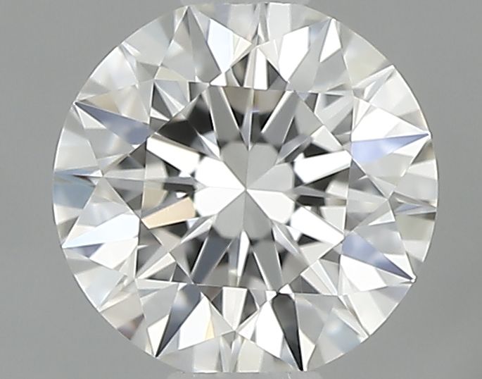 Diamond Natural 0,5Ct F-IF Round - GIA7546608535