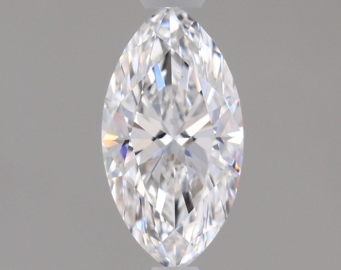 Diamond Natural 0,54Ct D-VS2 Marquise - GIA1545609843
