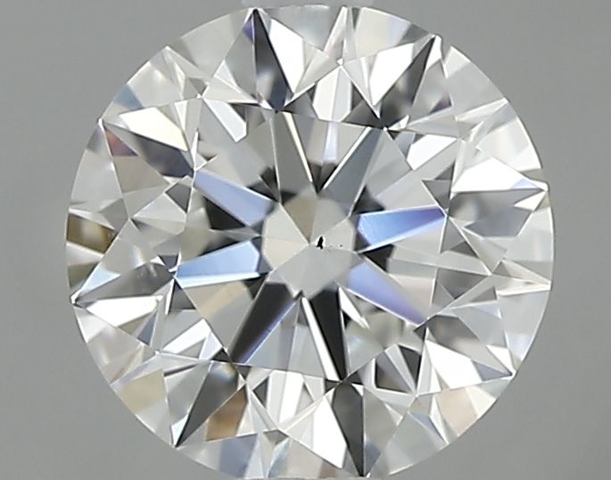 Diamond Natural 1,03Ct G-VS2 Round - GIA7548671827