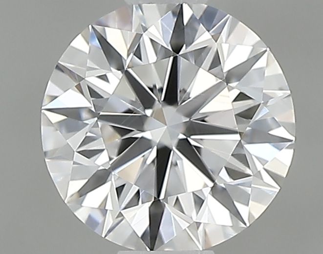 Diamond Natural 0,6Ct E-VS1 Round - GIA6551196218
