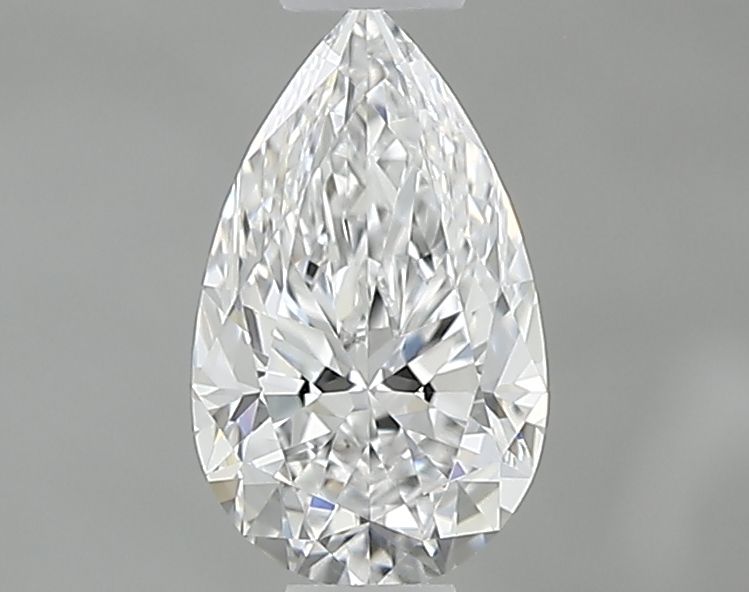 Diamond Natural 0,4Ct D-VS1 Pear - GIA2547887517