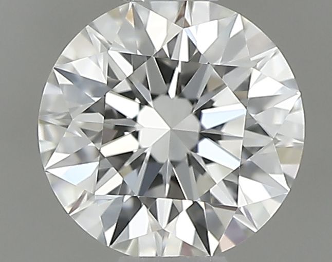 Diamond Natural 0,5Ct G-VVS2 Round - GIA7553194602