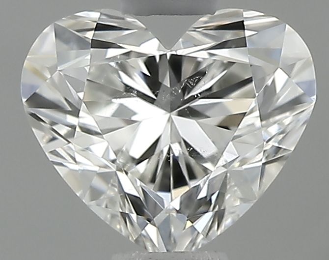 Diamond Natural 0,42Ct I-SI2 Heart - GIA6541668722