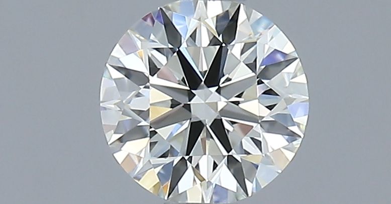 Diamond Natural 0,56Ct I-VVS2 Round - IGI763625987