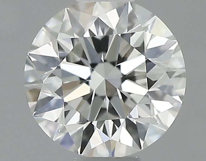 Diamond Natural 0,5Ct G-VVS2 Round - GIA7543990884