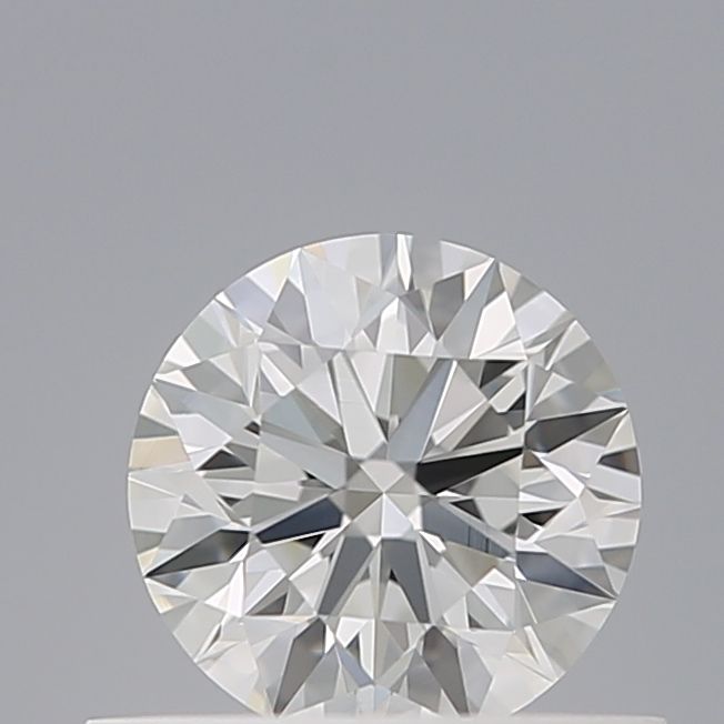 Diamond Natural 0,56Ct G-VVS1 Round - IGI763624477