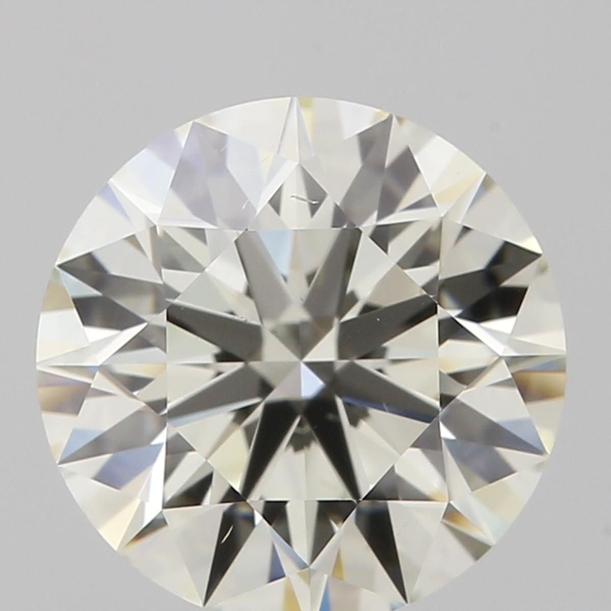 Diamond Natural 1,3Ct J-VS2 Round - IGI613373411