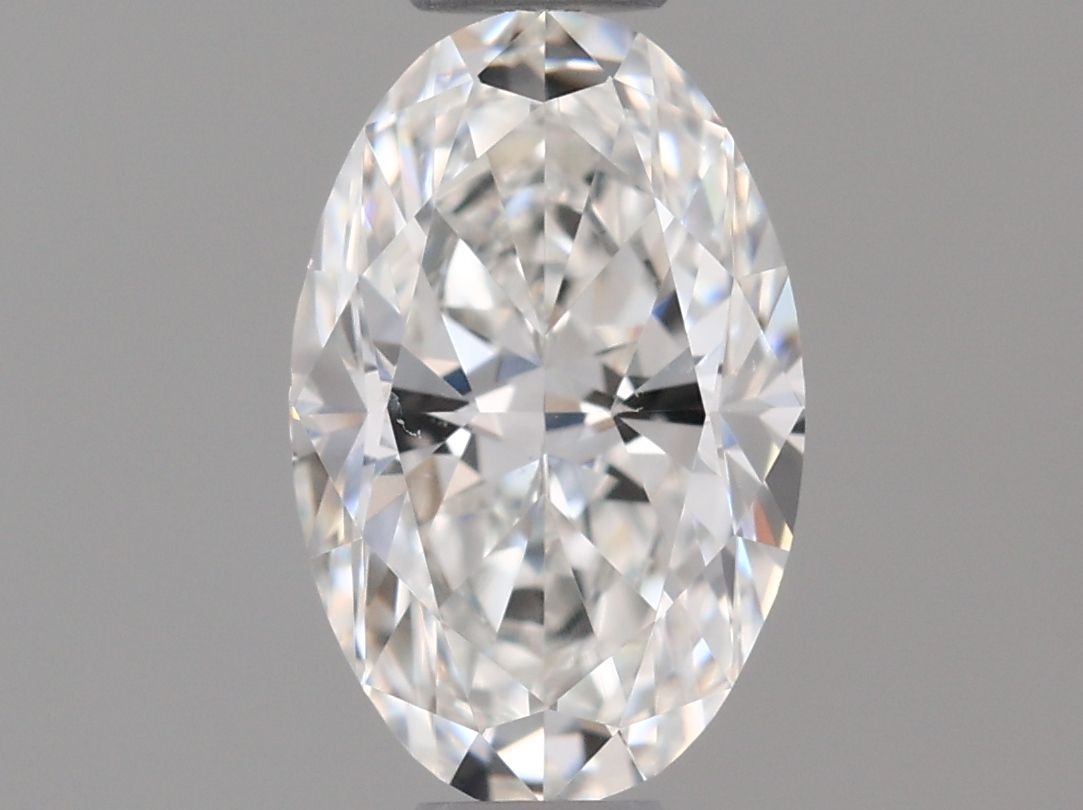 Diamond Natural 0,5Ct G-VS2 Oval - GIA6545706713