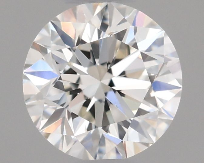 Diamond Natural 0,5Ct J-VS1 Round - GIA3545889748