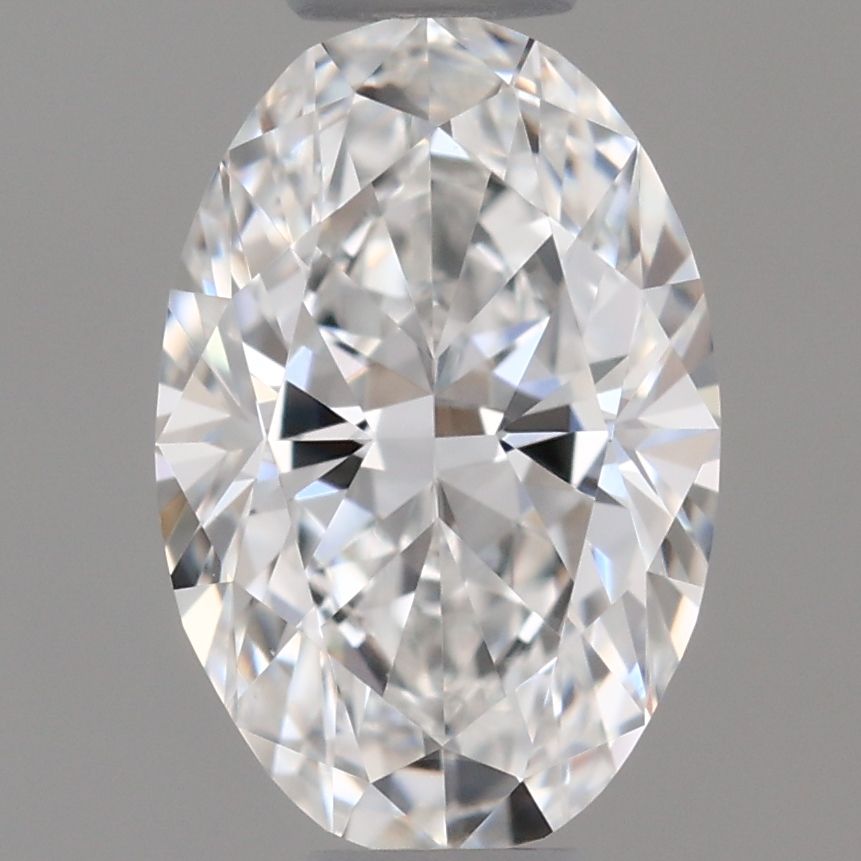 Diamond Natural 0,45Ct F-VS1 Oval - GIA2544750883