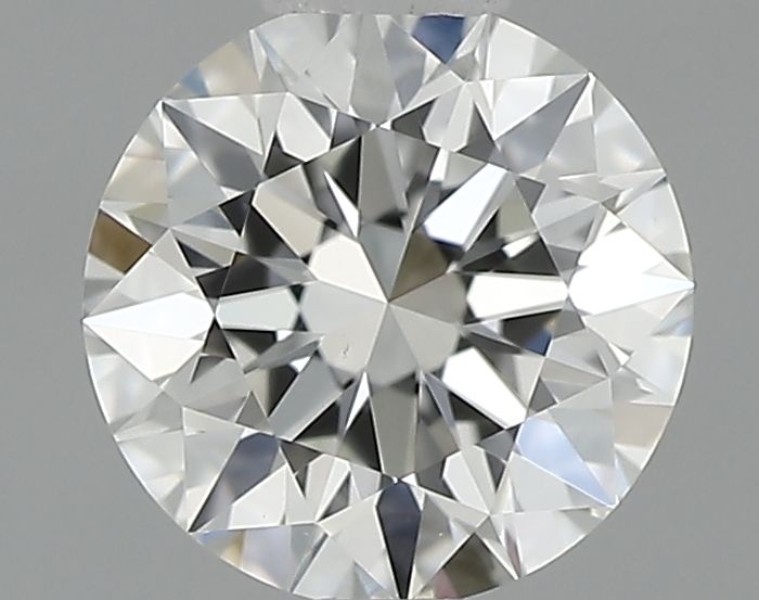 Diamond Natural 0,52Ct G-VS1 Round - GIA2544748002