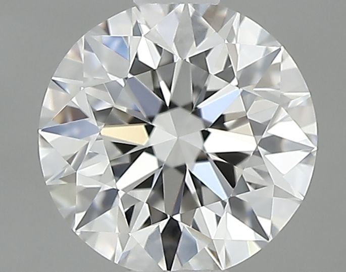 Diamond Natural 0,6Ct E-VVS1 Round - GIA7546737041