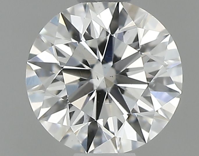 Diamond Natural 0,55Ct F-VS2 Round - GIA7551143054