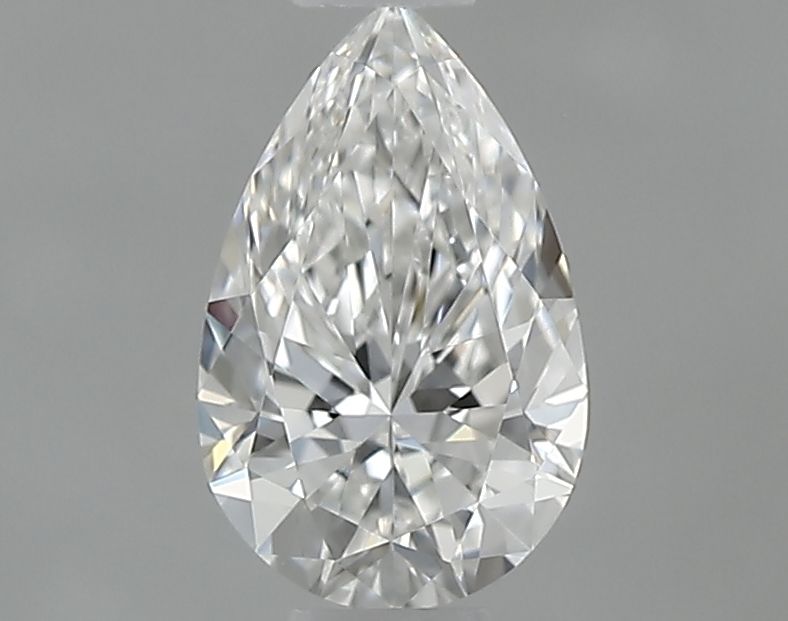Diamond Natural 0,4Ct E-VS1 Pear - GIA6542793672