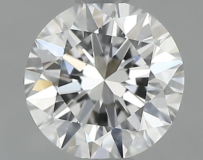 Diamond Natural 0,6Ct E-VVS1 Round - GIA2547763294