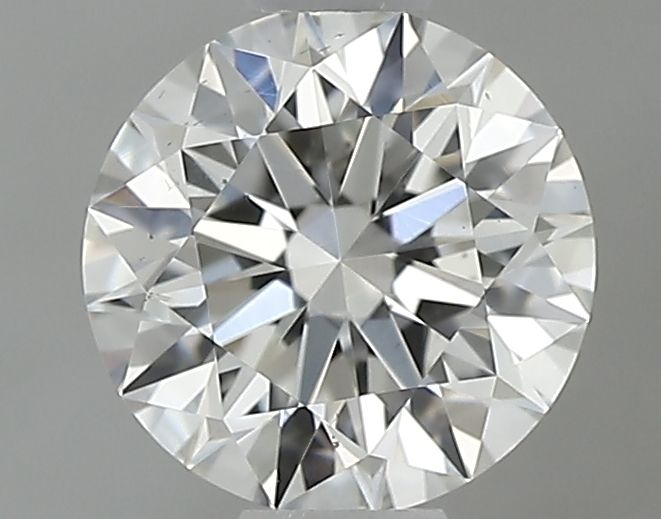 Diamond Natural 0,53Ct G-VS2 Round - GIA7546938777
