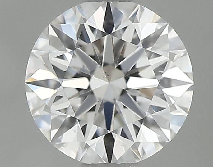 Diamond Natural 0,53Ct G-VS2 Round - GIA6545748589