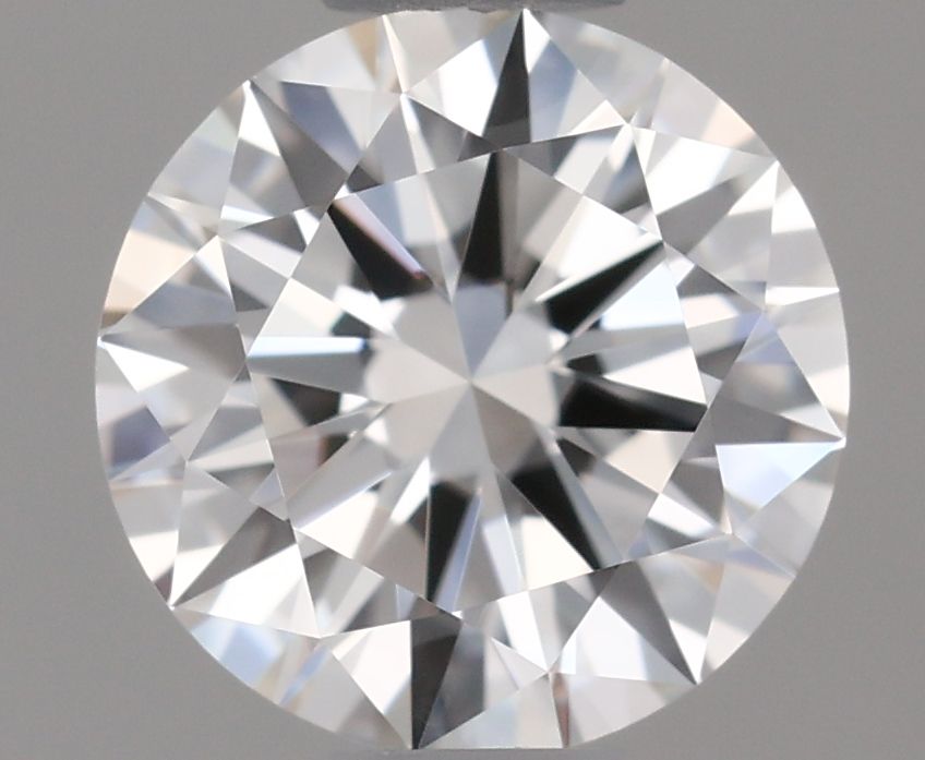 Diamond Natural 0,53Ct H-IF Round - GIA6541748487