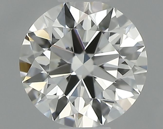 Diamond Natural 0,5Ct J-IF Round - GIA2556035669