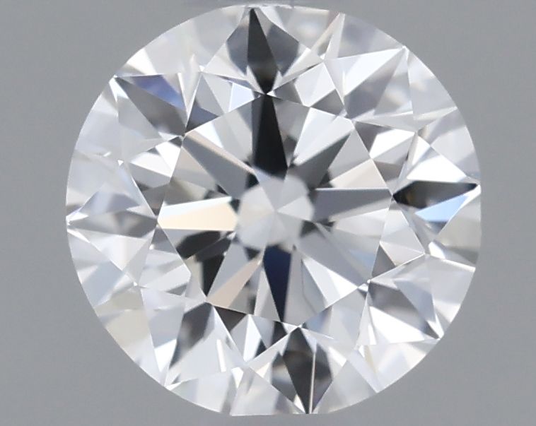 Diamond Natural 0,7Ct F-VVS2 Round - GIA1545930908