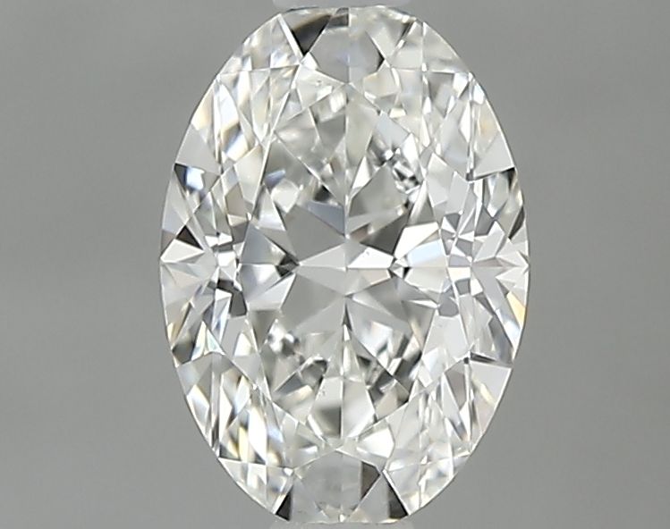 Diamond Natural 0,6Ct H-VS1 Oval - GIA1548738375