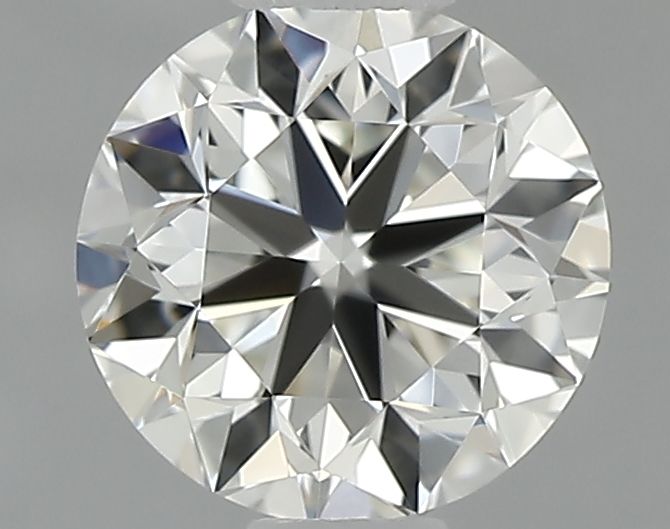 Diamond Natural 0,5Ct J-VS1 Round - GIA1543746744