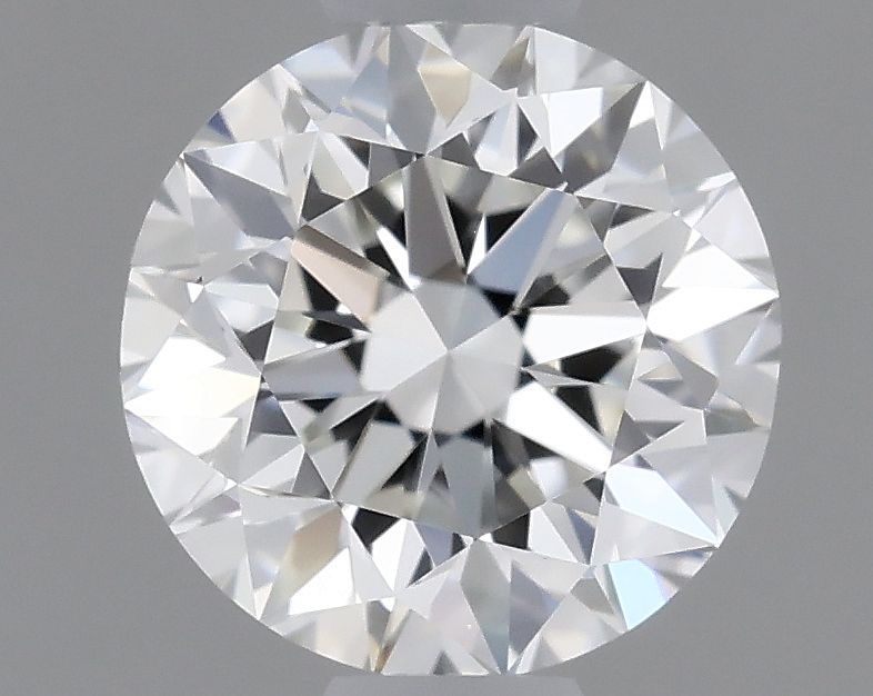 Diamond Natural 0,7Ct I-VVS2 Round - GIA6551218084
