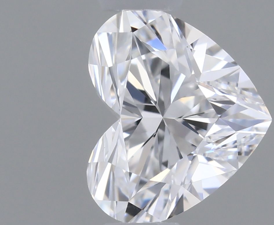 Diamond Natural 0,52Ct D-VS1 Heart - GIA1555242252