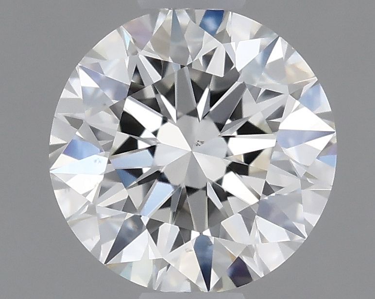 Diamond Natural 0,72Ct I-VS2 Round - GIA5553227895