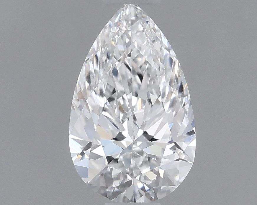 Diamond Natural 0,6Ct E-VS1 Pear - GIA2556217767