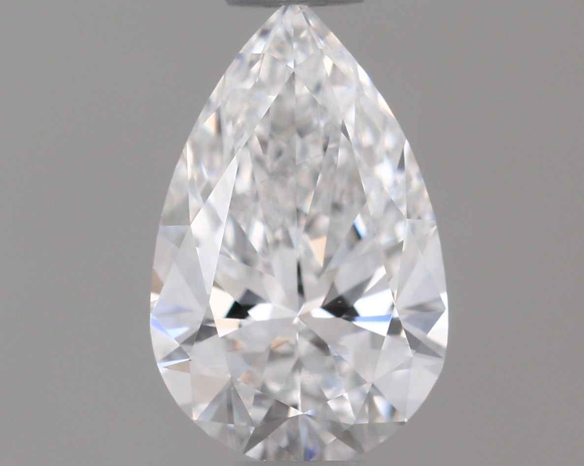 Diamond Natural 0,5Ct D-SI1 Pear - GIA6542774158