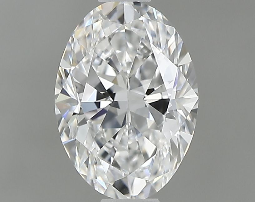 Diamond Natural 0,8Ct D-VVS2 Oval - GIA7558177267